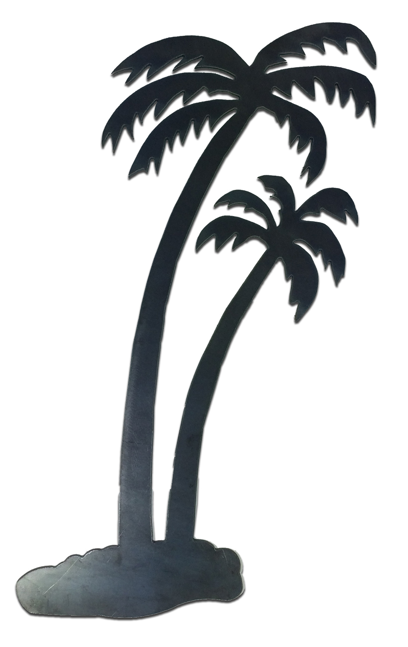 Steel Metal Art Silhouettes Industrial Metal Supply